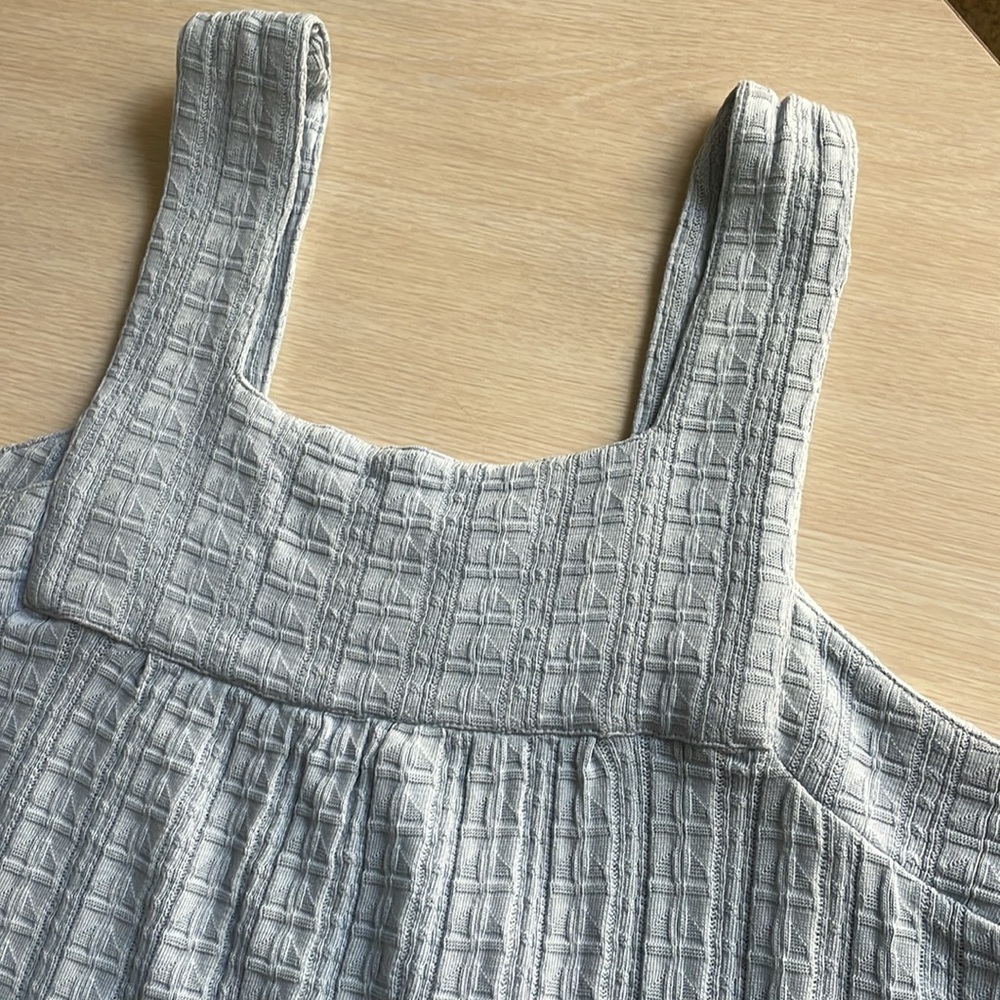 New Lucky Brand Knitted Tank Top - Picture 2 of 4